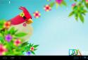 Natural Angry Birds Free LWP screenshot 2