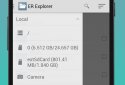 ER Explorer(File Manager) screenshot 1