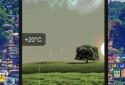 Animated Weather Widget&Clock screenshot 4