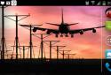 Airplanes Live Wallpaper screenshot 1