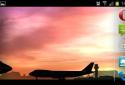 Airplanes Live Wallpaper screenshot 2