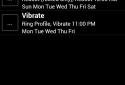 Power Schedule screenshot 3