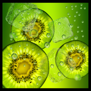 Juice PRO live wallpaper