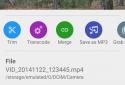 VidTrim - Video Trimmer screenshot 7
