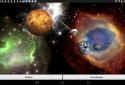 3D Space Live Wallpaper screenshot 7
