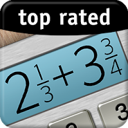 Fraction Calculator Plus