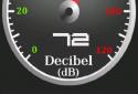 Sound Meter (Sound Level Meter) screenshot 2