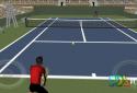 First Person Tennis screenshot 1
