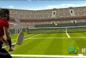 First Person Tennis screenshot 2