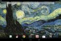 Starry Night 3D Live Wallpaper screenshot 5