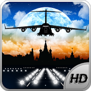 Aircraft Pro HD Live Wallpaper