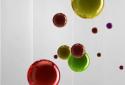 Bubbles HD Live Wallpaper screenshot 1