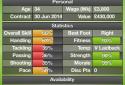 MYFC Manager 2013 screenshot 21