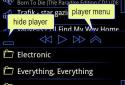 drag Trax Music Player screenshot 3
