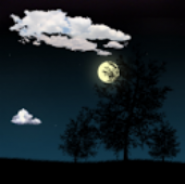 Nightsky Live Wallpaper