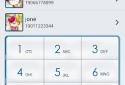 Borqs Dialer screenshot 1
