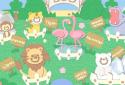 Papercraft ZOO Live Wallpaper screenshot 2