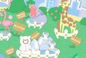 Papercraft ZOO Live Wallpaper screenshot 3