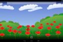 Flowers in a field of Roses screenshot 1