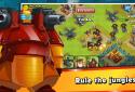 Jungle Heat: War of Clans screenshot 5