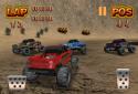 Monster Wheels Offroad screenshot 1