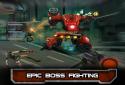 Bounty Hunter: Black Dawn screenshot 3