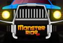 Monster Ride HD screenshot 1