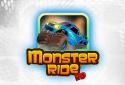 Monster Ride HD screenshot 11