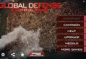 Global Defense: Zombie War screenshot 9