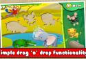 Animal Puzzle screenshot 1