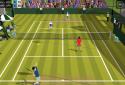 Flick Tennis screenshot 1