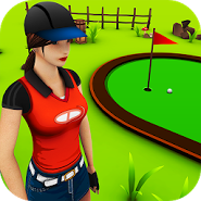 Mini Golf Game 3D