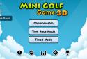 Mini Golf Game 3D screenshot 7