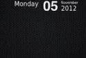 Nexus Clock Widget HD screenshot 3