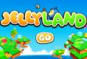 Jelly Land Free screenshot 1