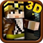 Mine Run 3D - Escape 2 Temple