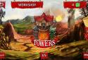 Towers of Chaos - Demon Defense screenshot 9
