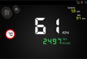 Yspeed: GPS speedometer screenshot 2