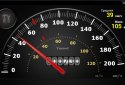 Yspeed: GPS speedometer screenshot 6
