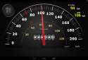 Yspeed: GPS speedometer screenshot 8