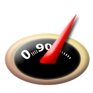 Yspeed: GPS speedometer