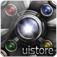 GlossyMetal LiveWallpaper