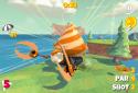 Boom Boom Hamster Golf screenshot 2