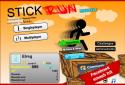 Stick Run Mobile screenshot 1
