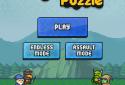Pixel Defenders Puzzle screenshot 6