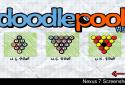 Doodle Pool HD screenshot 17