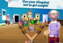 Naughty Boy-mischief and a slingshot screenshot 1