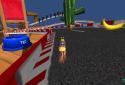 Turbo Racing 3D screenshot 2
