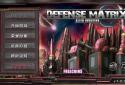 Matrix Defense: Invasion screenshot 6