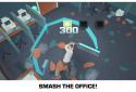Smash the Office - Stress Fix! screenshot 2